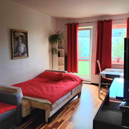 Appartamento Stronska Breslavia Esterno foto