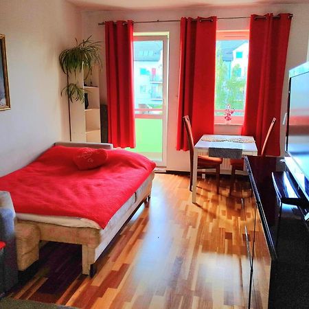 Appartamento Stronska Breslavia Esterno foto