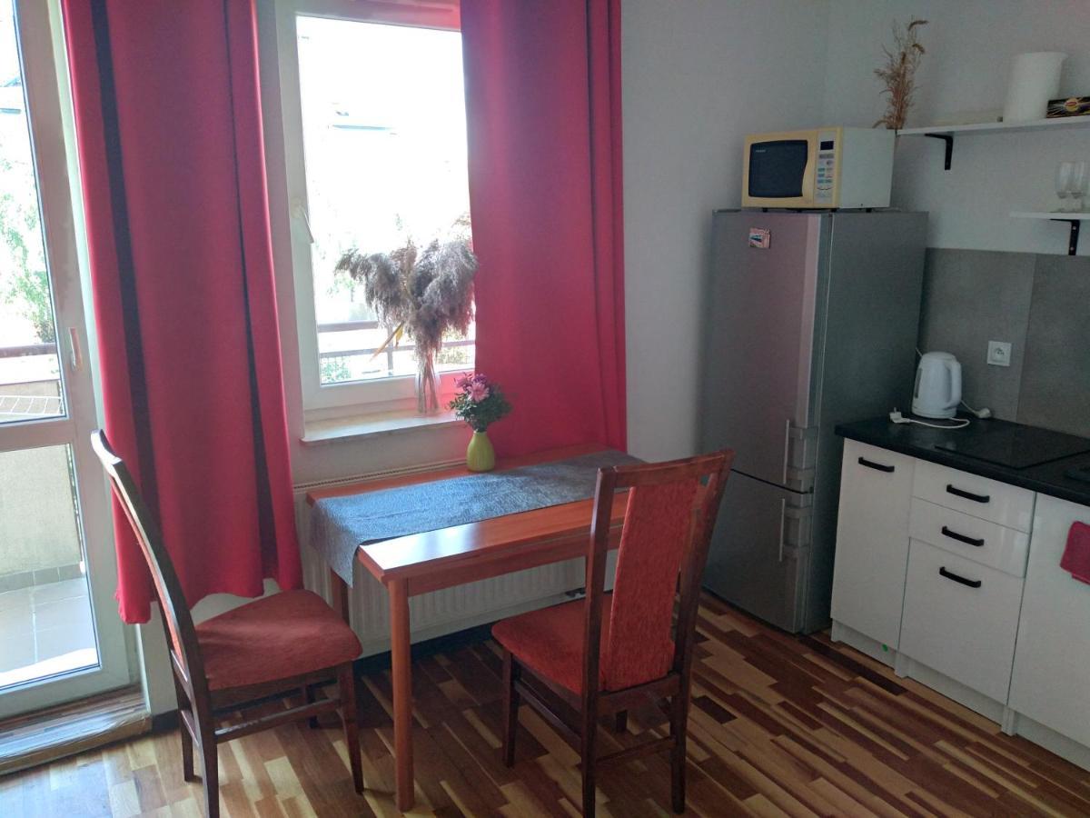 Appartamento Stronska Breslavia Esterno foto