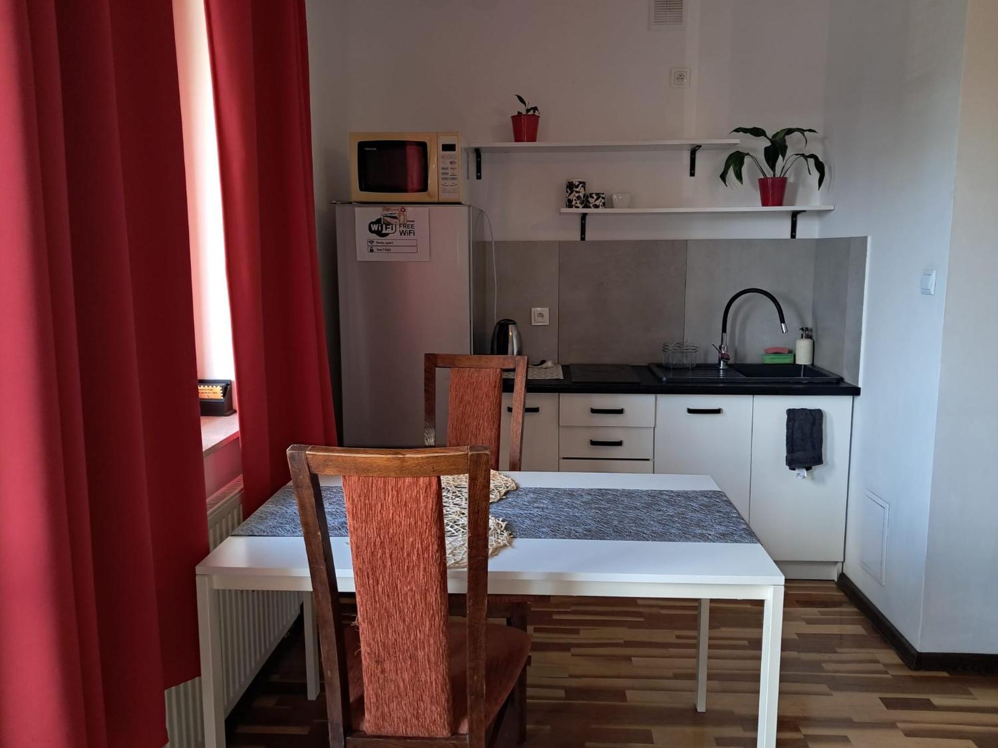 Appartamento Stronska Breslavia Esterno foto