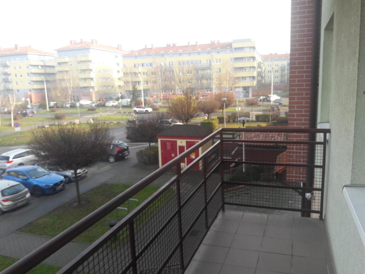Appartamento Stronska Breslavia Esterno foto